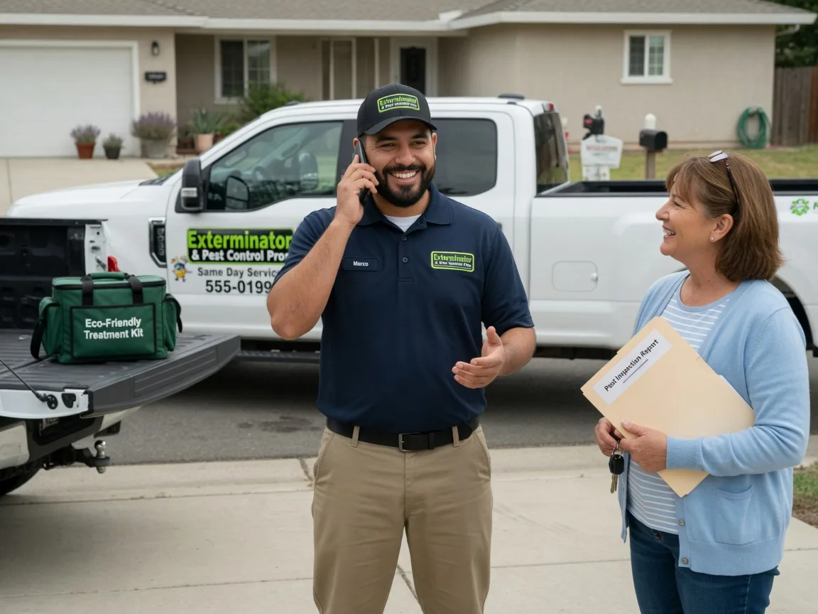 Emergency Pest Control Hedley, TX FAQs