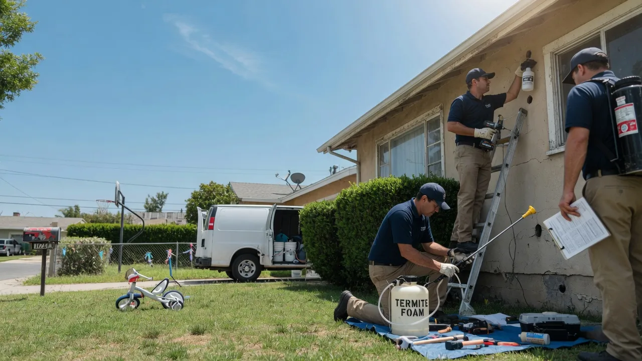 Emergency Pest Control in Hedley, TX near me